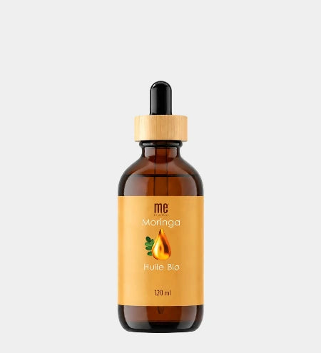 Huile de moringa bio me™